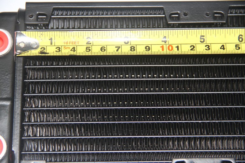 终极水冷装备，Tt Pacific RL480 超级冷排来袭