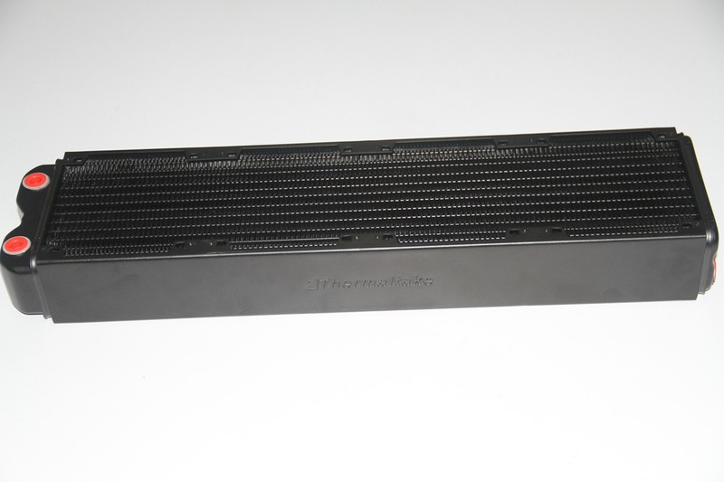 终极水冷装备，Tt Pacific RL480 超级冷排来袭