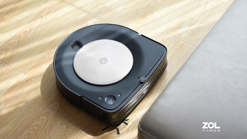 智慧家庭清洁大师 Roomba s9+扫地机器人-用户体验报告