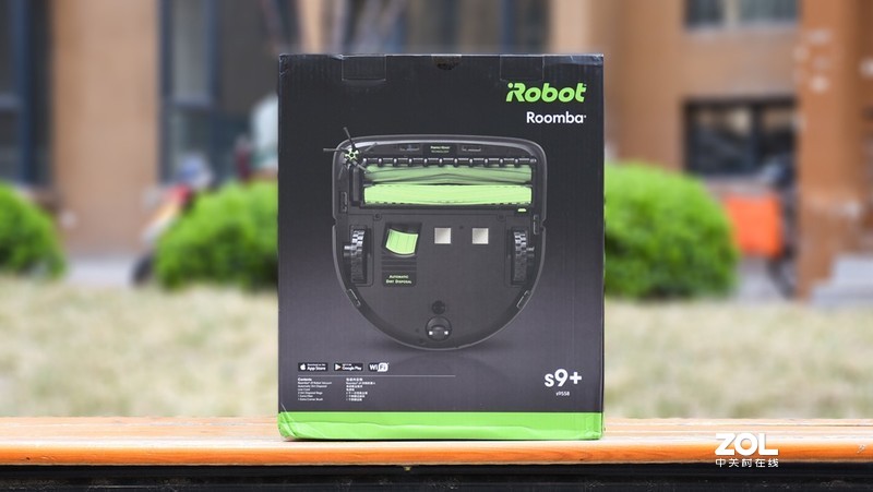 智慧家庭清洁大师 Roomba s9+扫地机器人-用户体验报告