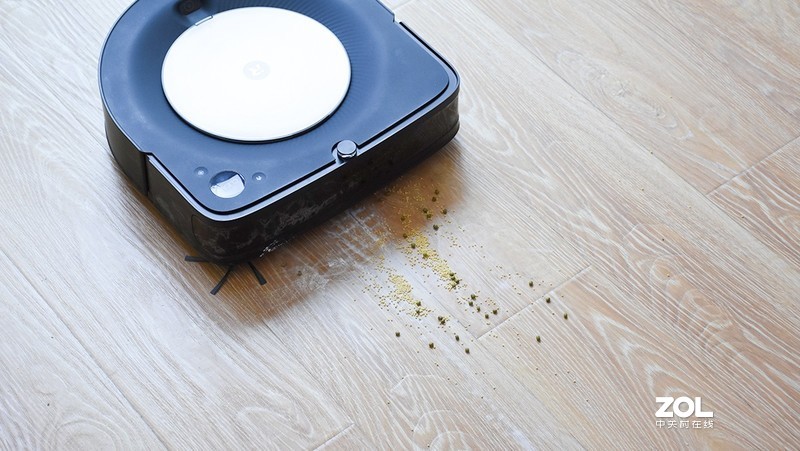 智慧家庭清洁大师 Roomba s9+扫地机器人-用户体验报告
