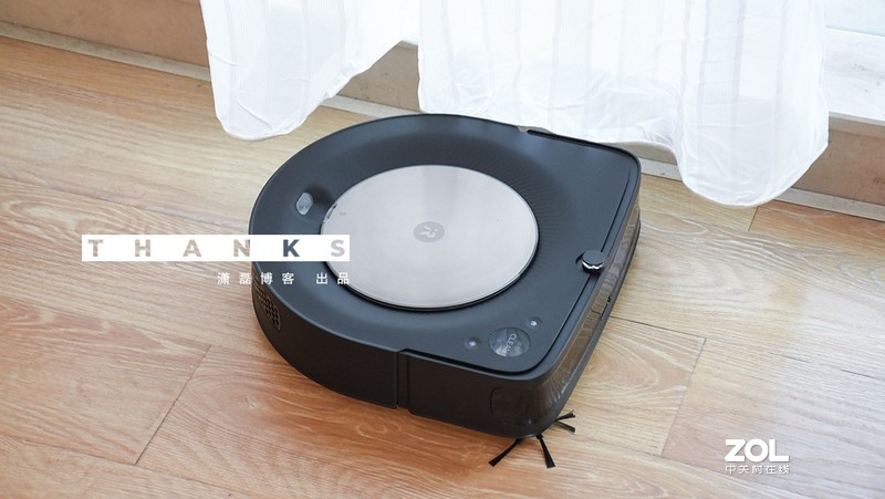 智慧家庭清洁大师 Roomba s9+扫地机器人-用户体验报告