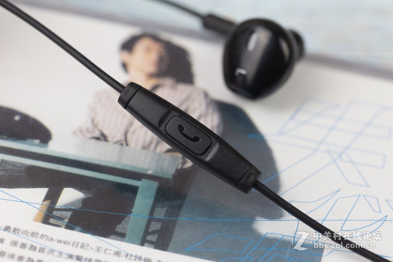 苹果earpods靠边站！简评音可若瓦RW-100耳机