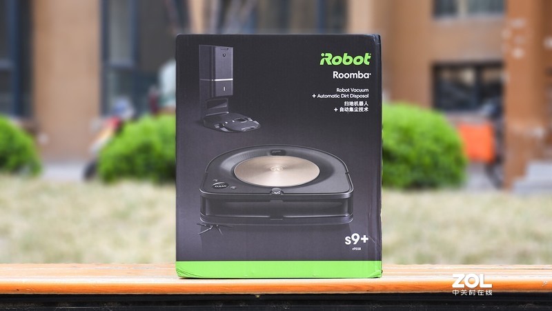 智慧家庭清洁大师 Roomba s9+扫地机器人-用户体验报告