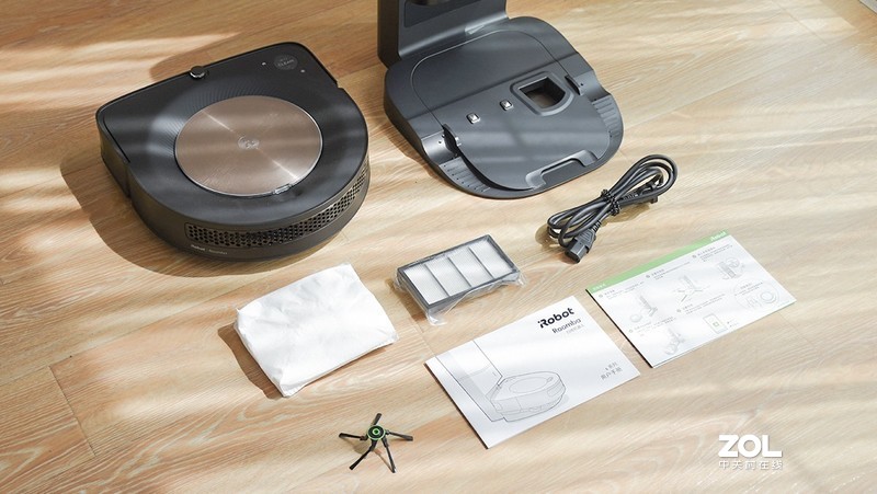 智慧家庭清洁大师 Roomba s9+扫地机器人-用户体验报告