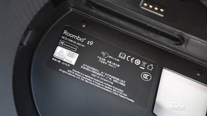 智慧家庭清洁大师 Roomba s9+扫地机器人-用户体验报告