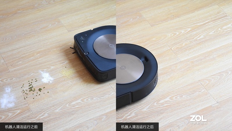 智慧家庭清洁大师 Roomba s9+扫地机器人-用户体验报告