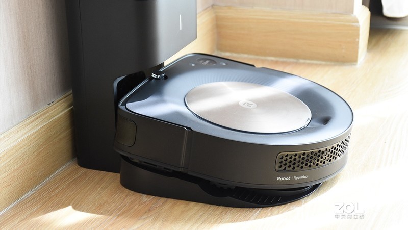 智慧家庭清洁大师 Roomba s9+扫地机器人-用户体验报告
