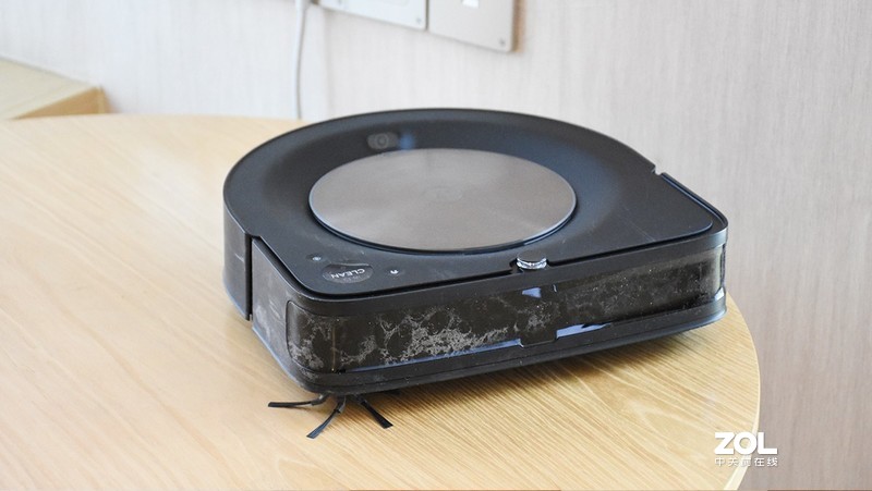 智慧家庭清洁大师 Roomba s9+扫地机器人-用户体验报告