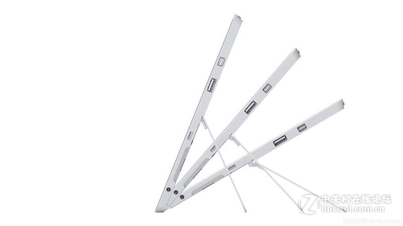 Windows RT再见！微软Surface 3精美图赏