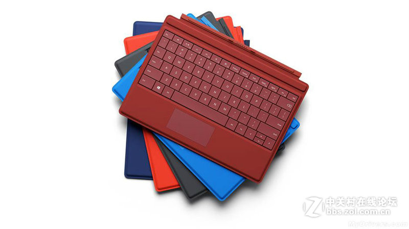 Windows RT再见！微软Surface 3精美图赏