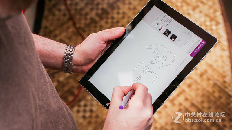 Windows RT再见！微软Surface 3精美图赏