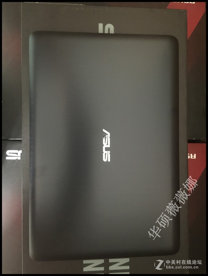 华硕薇薇娜  A501JB5200开箱评测图 附带拆机图