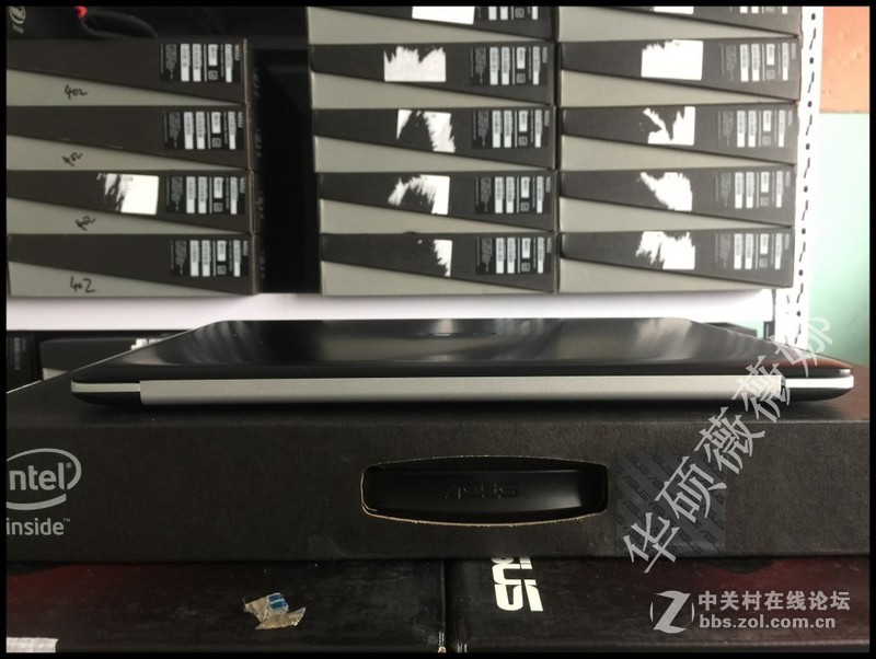 华硕薇薇娜  A501JB5200开箱评测图 附带拆机图