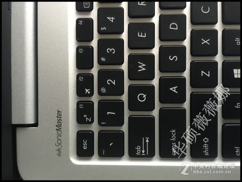 华硕薇薇娜  A501JB5200开箱评测图 附带拆机图