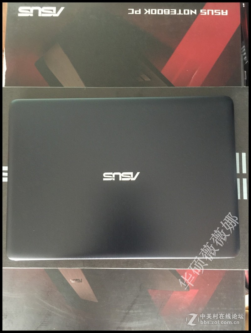 华硕薇薇娜  A501JB5200开箱评测图 附带拆机图