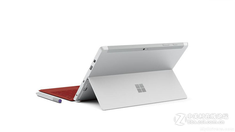 Windows RT再见！微软Surface 3精美图赏