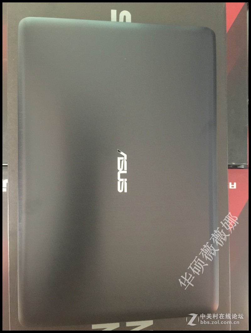 华硕薇薇娜  A501JB5200开箱评测图 附带拆机图