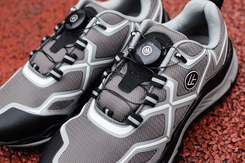 运动智芯 FREETIE 旋钮户外越野跑鞋