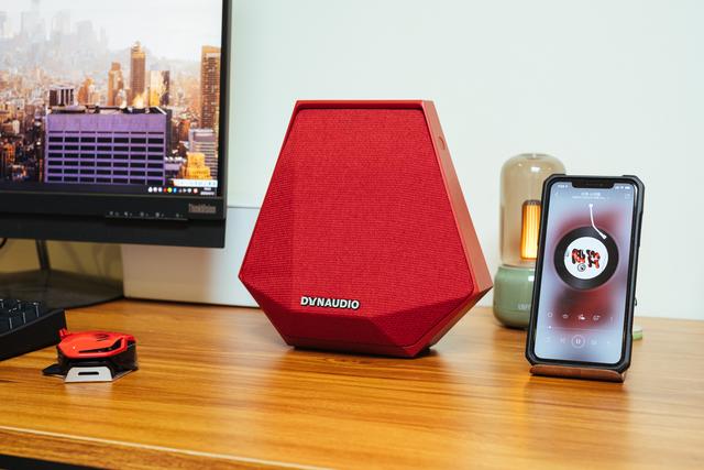 小身材有大内涵，宜静宜动的音乐精灵：丹拿蓝牙音箱 Music 1