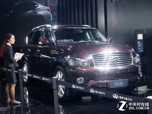 SUV也疯狂 深港澳车展各型SUV