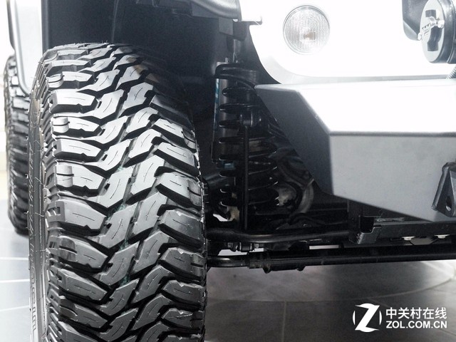 SUV也疯狂 深港澳车展各型SUV