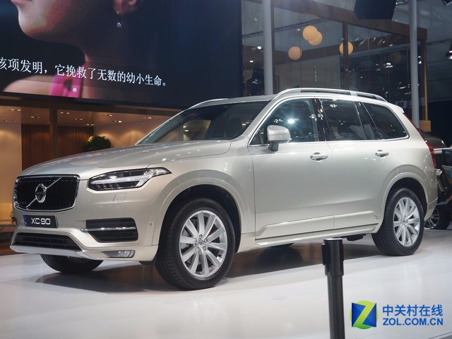 SUV也疯狂 深港澳车展各型SUV
