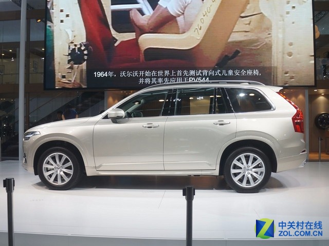 SUV也疯狂 深港澳车展各型SUV