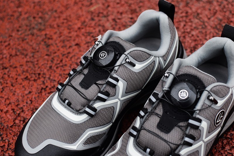 运动智芯 FREETIE 旋钮户外越野跑鞋