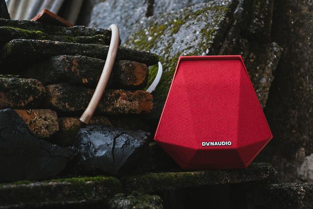 小身材有大内涵，宜静宜动的音乐精灵：丹拿蓝牙音箱 Music 1