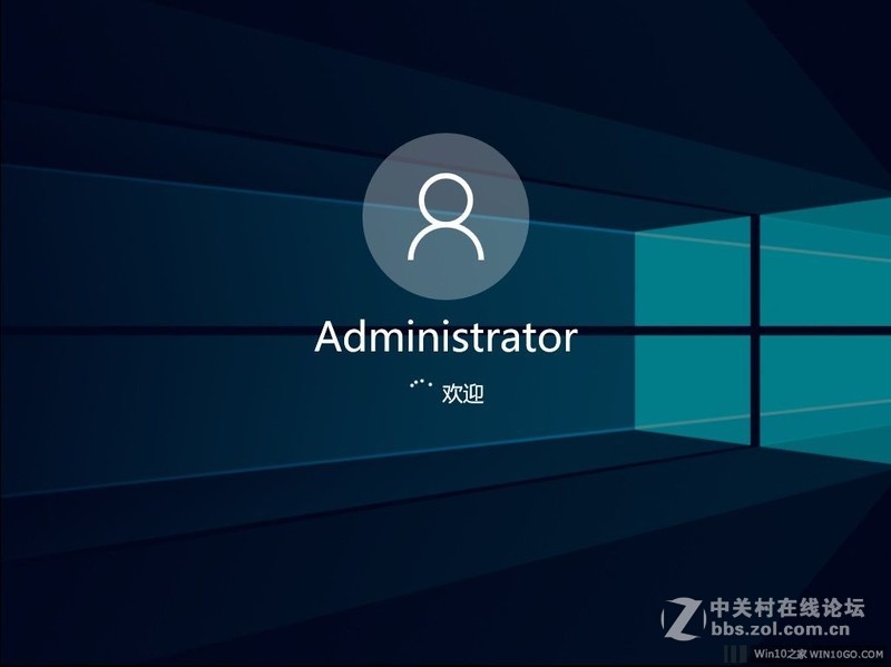 【雨夜聆风】 Win10 64位 14393_3659  LTSB长期使用版