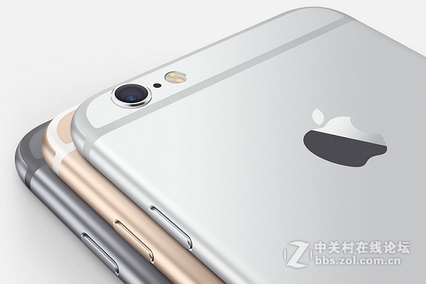 #约稿# iPhone 6S再曝光：机身变薄0.2毫米！