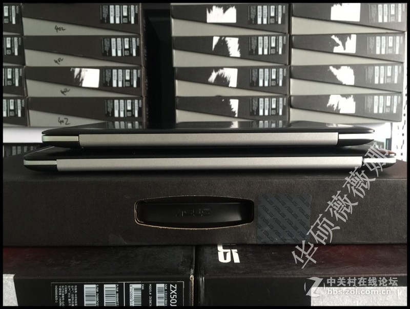 华硕薇薇娜  A501JB5200开箱评测图 附带拆机图