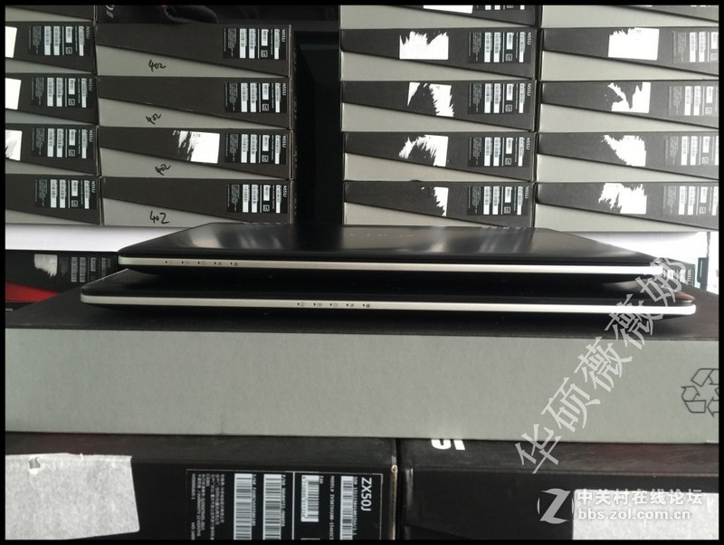 华硕薇薇娜  A501JB5200开箱评测图 附带拆机图