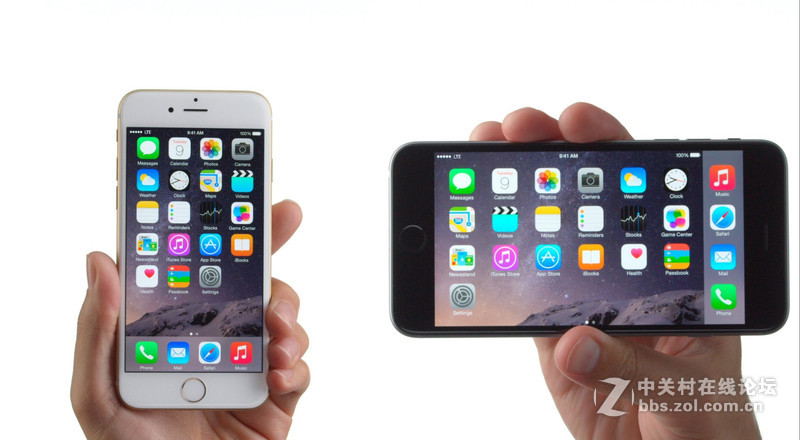 #约稿# iPhone 6S再曝光：机身变薄0.2毫米！