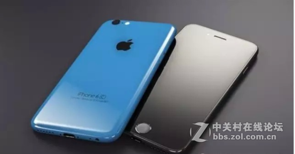 #约稿# iPhone 6S再曝光：机身变薄0.2毫米！