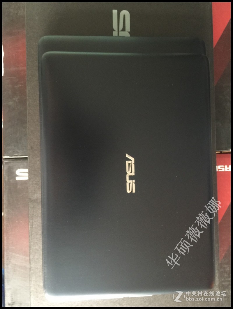 华硕薇薇娜  A501JB5200开箱评测图 附带拆机图