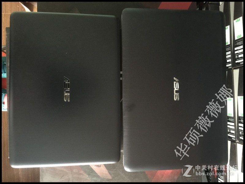 华硕薇薇娜  A501JB5200开箱评测图 附带拆机图