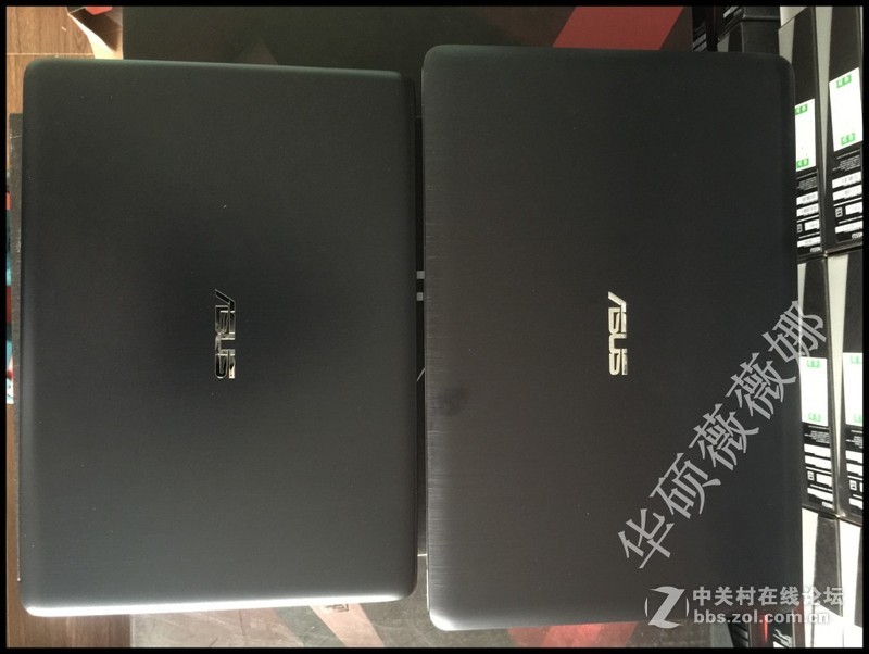 华硕薇薇娜  A501JB5200开箱评测图 附带拆机图