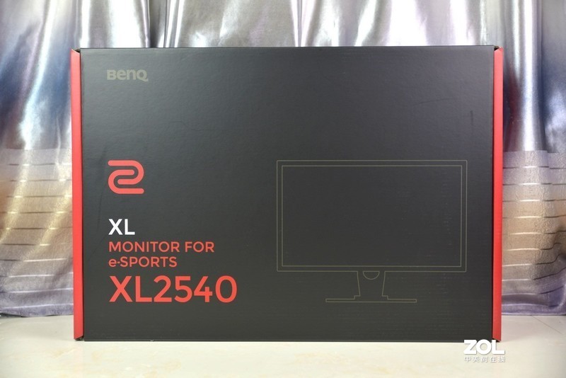 为电竞而生，ZOWIE GEAR XL2540职业电竞显示器体验