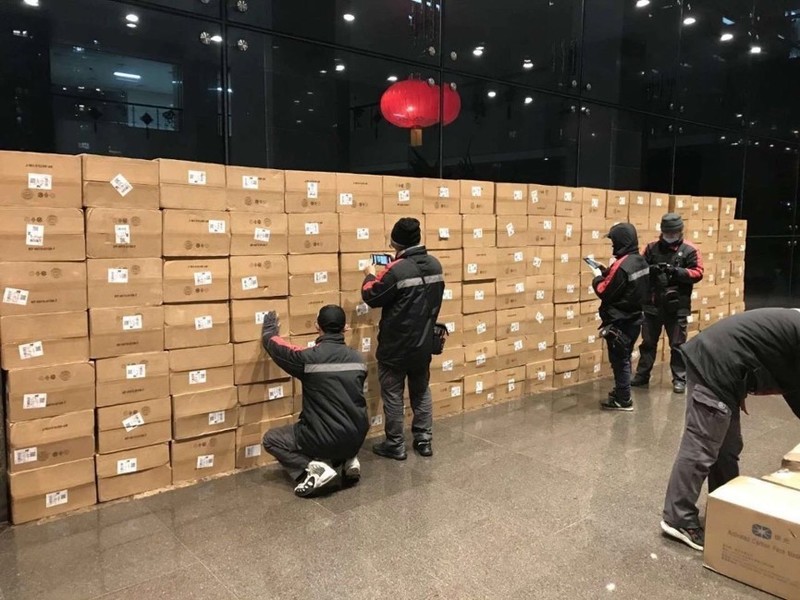 疫情当前！包括中国奥园在内的众多民企纷纷解囊！