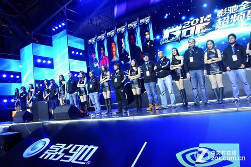 #名人堂积分争霸赛#  各路豪杰齐聚影驰名人堂