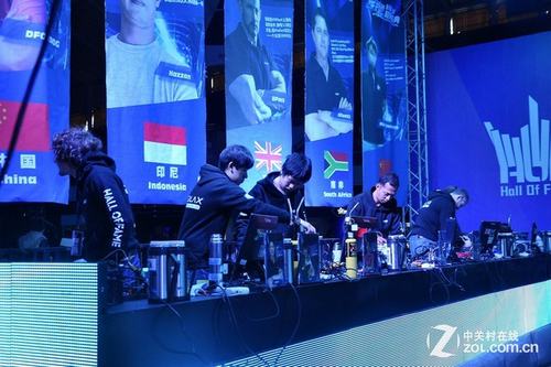 #名人堂积分争霸赛#  各路豪杰齐聚影驰名人堂