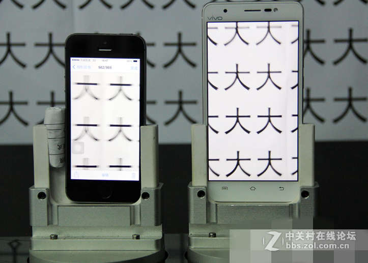 你能分清 ISO，iOS，OIS 吗