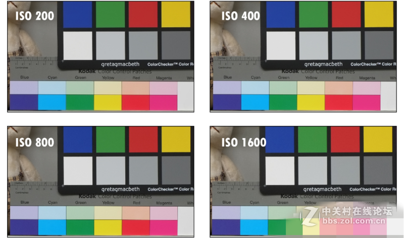 你能分清 ISO，iOS，OIS 吗