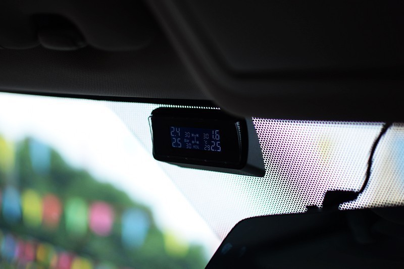 快捷方便 70迈汽车轮胎充气泵 体验