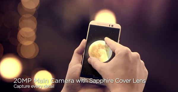 一部HTC手机，一部可以超越相机的手机！