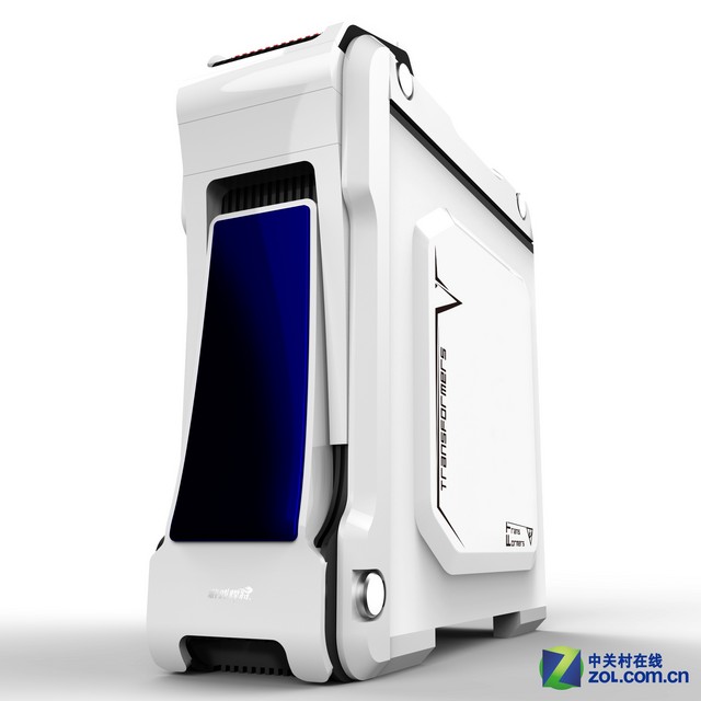 变形金刚3至尊版机箱评测