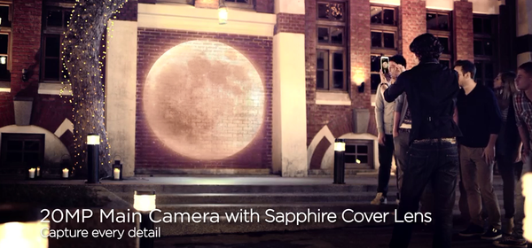 一部HTC手机，一部可以超越相机的手机！