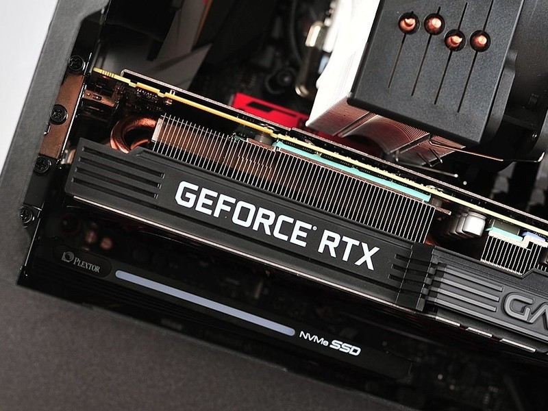 4k电视玩游戏爽不爽 篇一：B365主板的PCI-E通道知多少，NVMe SSD的福利到了？